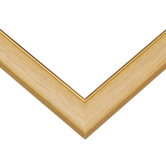ゴールドモール木製パネル　クリアー(73.5×51)