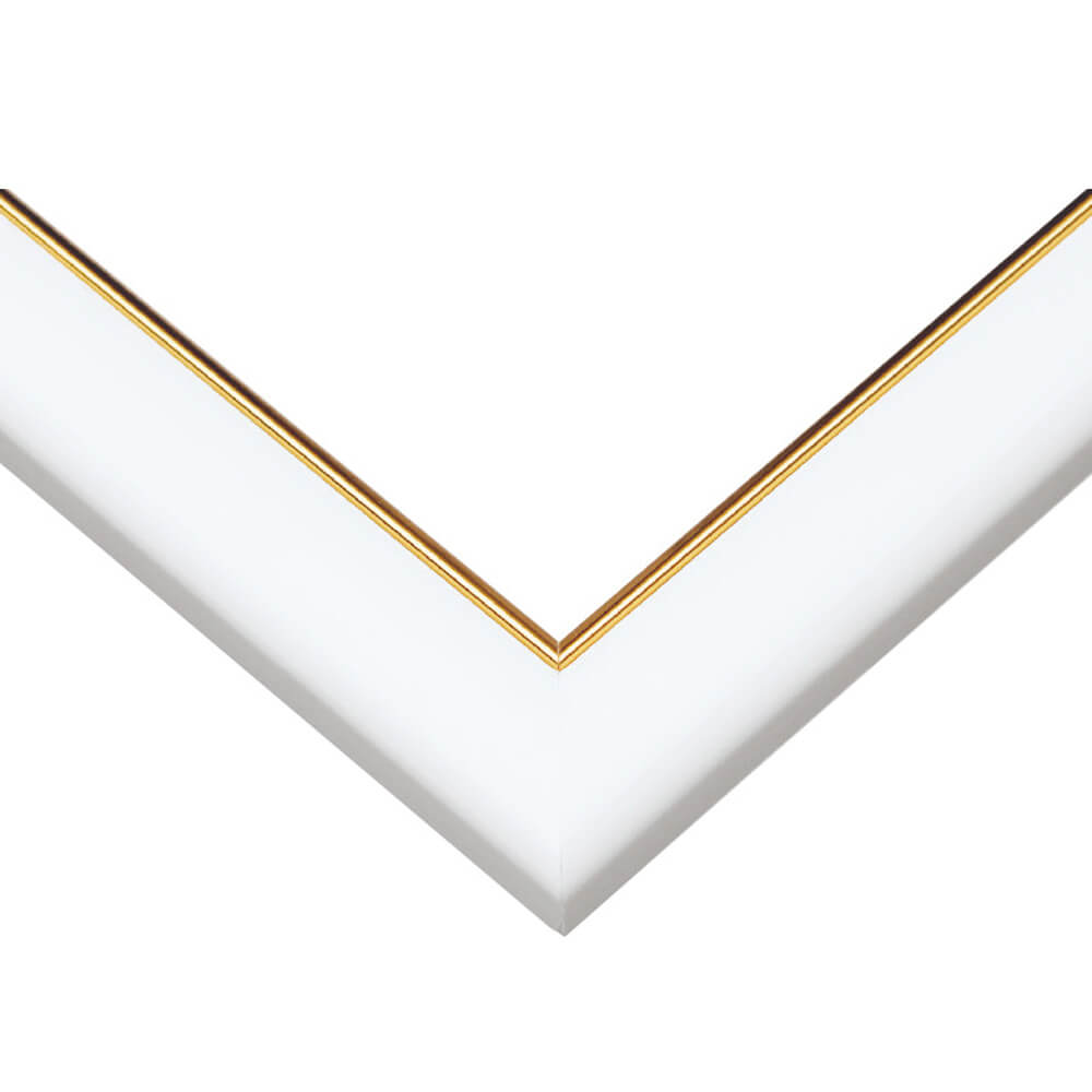 ゴールドモールパネル 75×50cm シロ