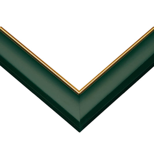 ゴールドモール木製パネル　メイグリーン(75×50)