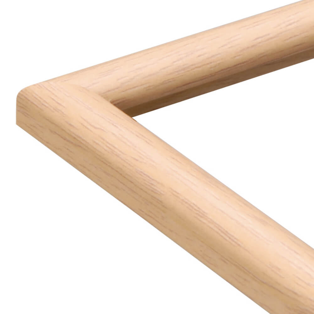 ナチュラルパネル 25.7×18.2cm クリアー