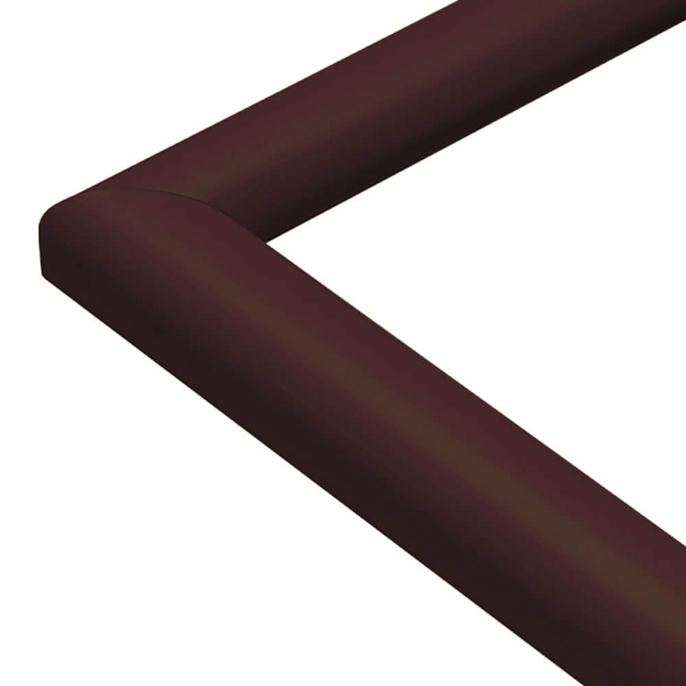 ナチュラルパネル 25.7×18.2cm ブラウン