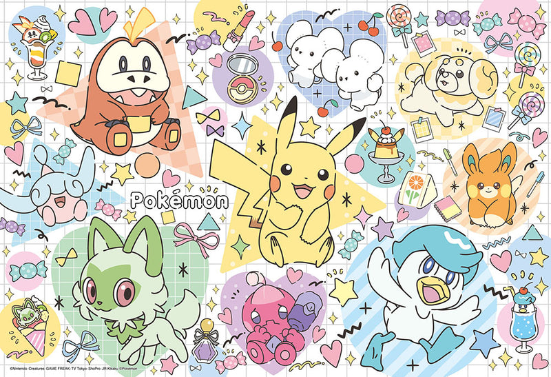 ポケモン キラキラ！ポッピング