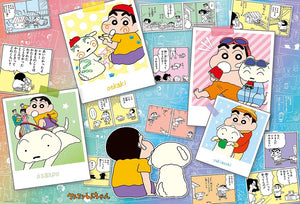 クレヨンしんちゃん35周年原作アートC