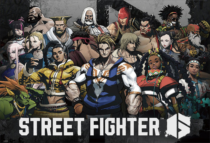 ストリートファイター6 ②