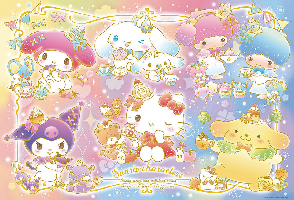 美品❤️ディズニー♡サンリオパズルセット 1000-125.jpg?v=1754374096