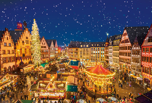 フランクフルトのクリスマスマーケット