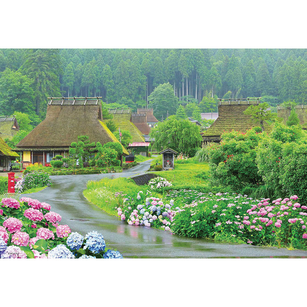 世界極小ジグソーパズル – BEVERLY