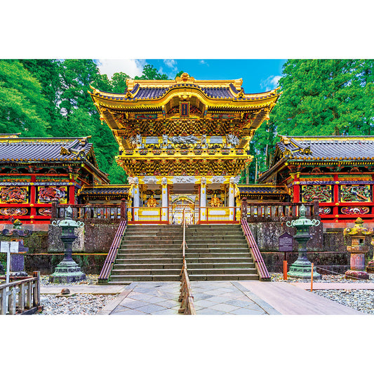 日光東照宮 陽明門