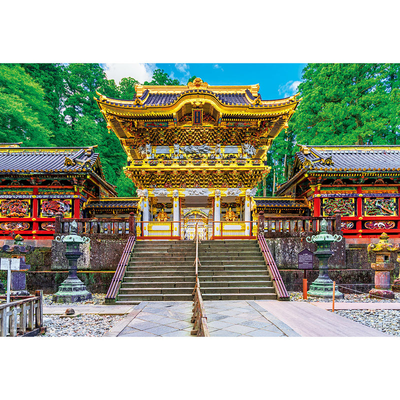 日光東照宮 陽明門