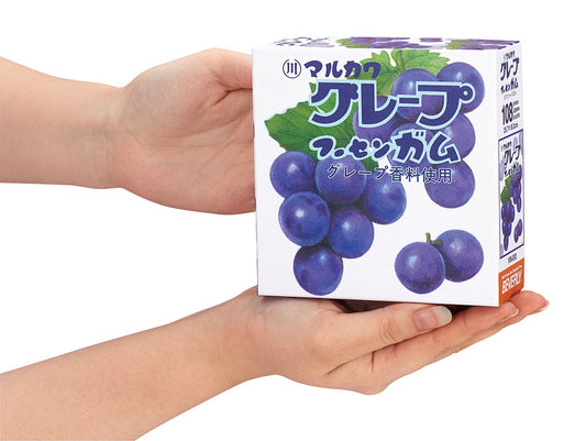 マルカワ グレープ フーセンガム ジグソーパズル