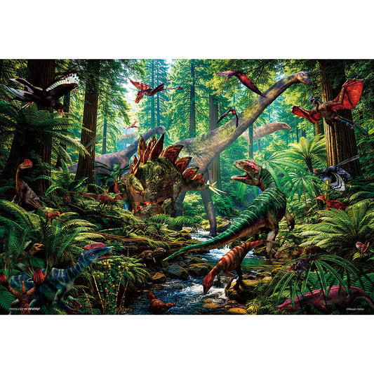 ジュラ紀の恐竜