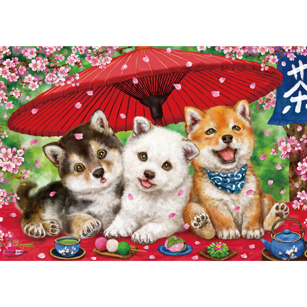 花よりだんご