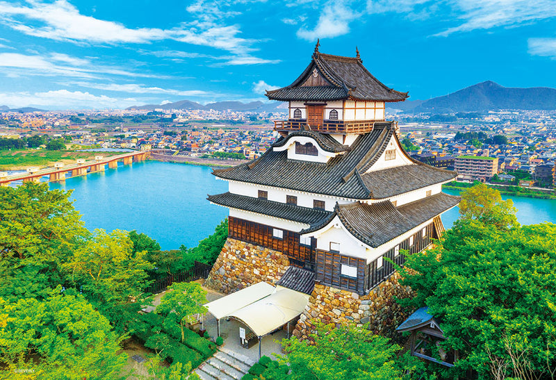 国宝 犬山城
