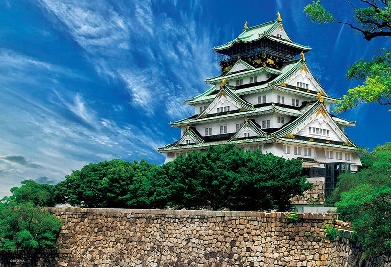大阪城