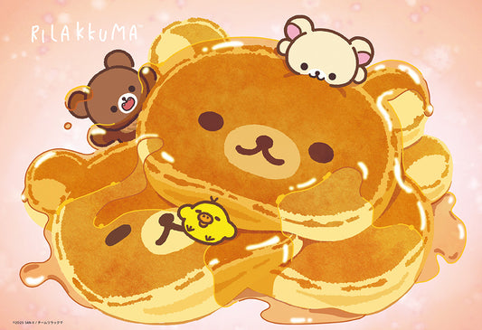 リラックマアニメ しあわせホットケーキ