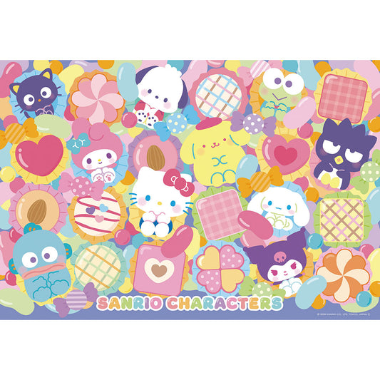 サンリオキャラクターズ ぷにきゅきゅアソート