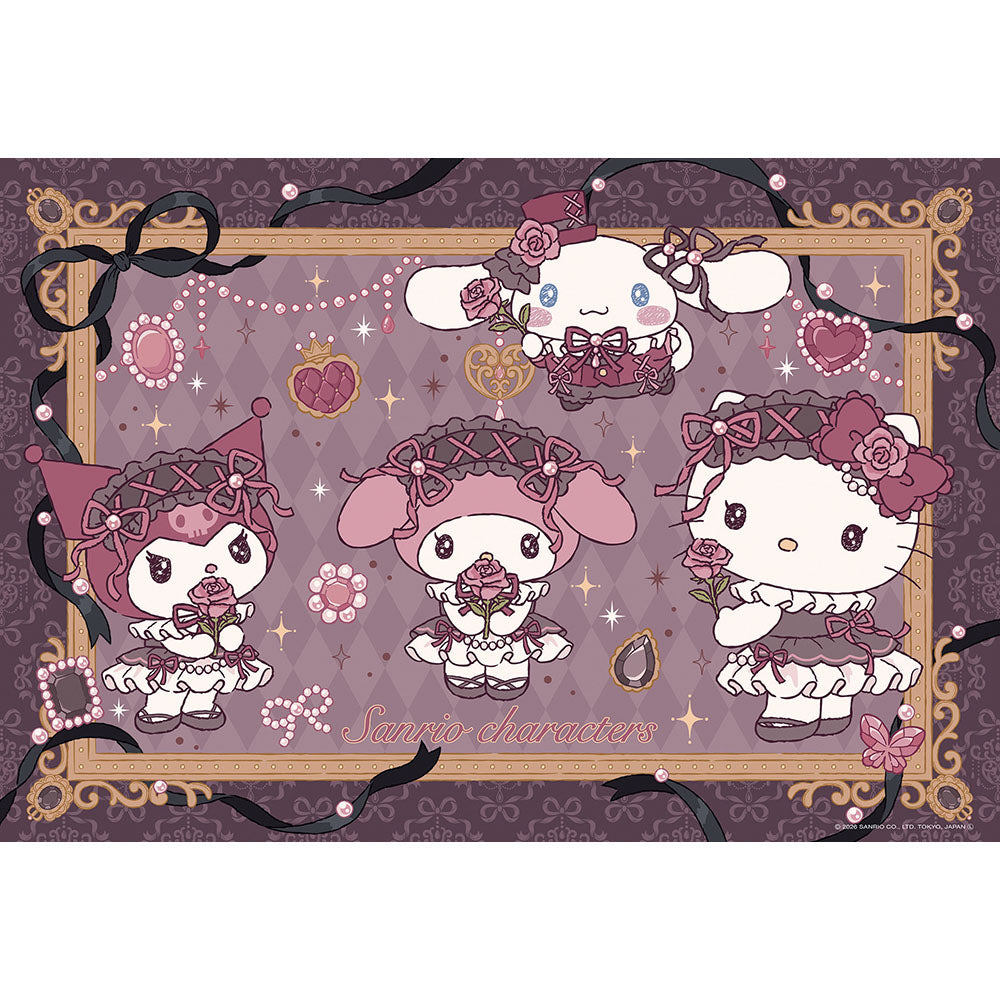 サンリオキャラクターズ ゴシックジュエル