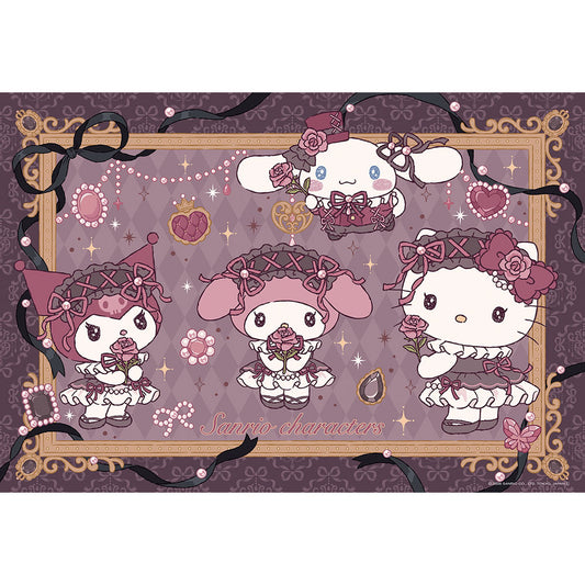 サンリオキャラクターズ ゴシックジュエル