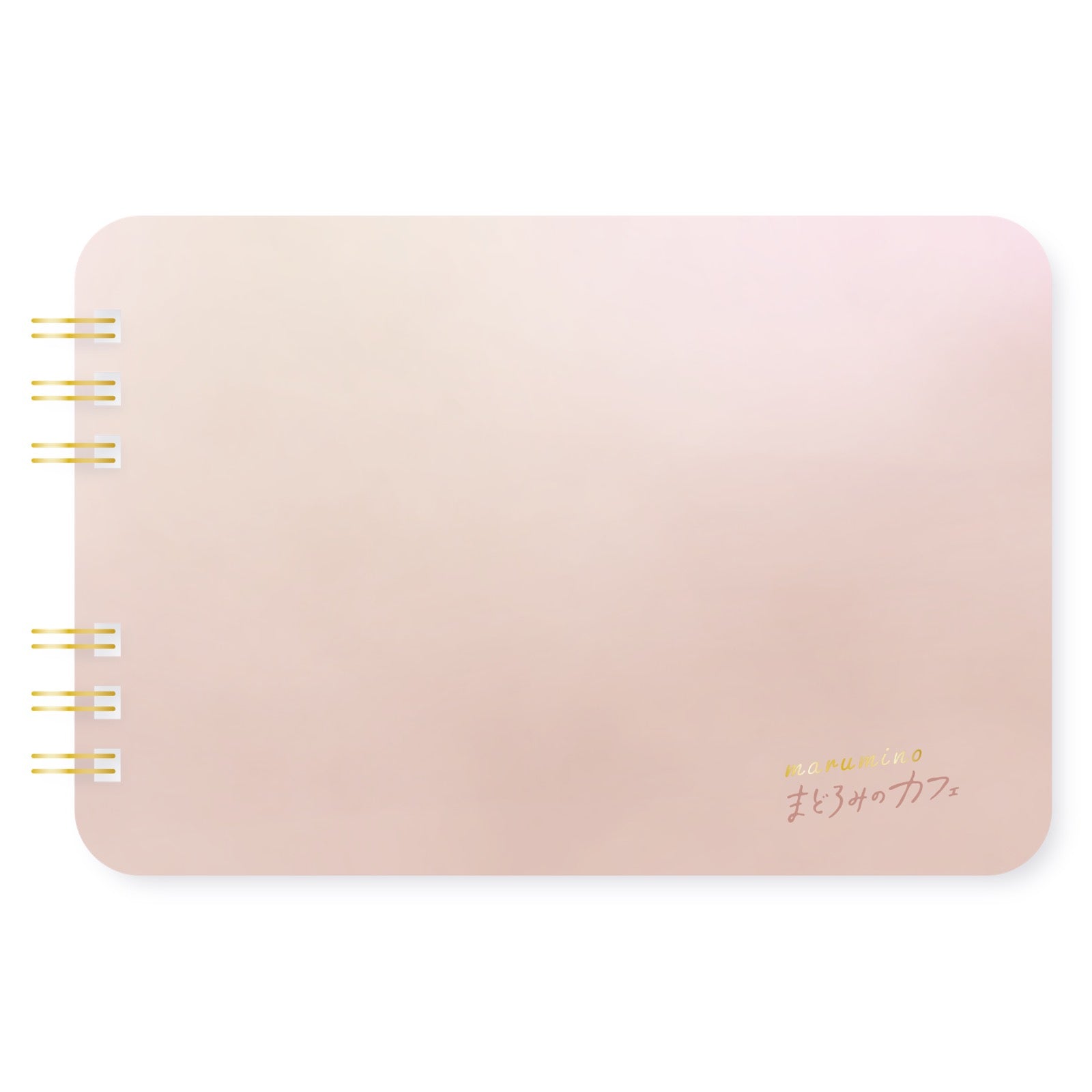 まるみのノート まどろみのカフェ M – BEVERLY