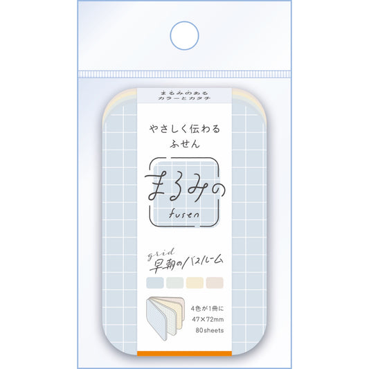 まるみの M grid 早朝のバスルーム