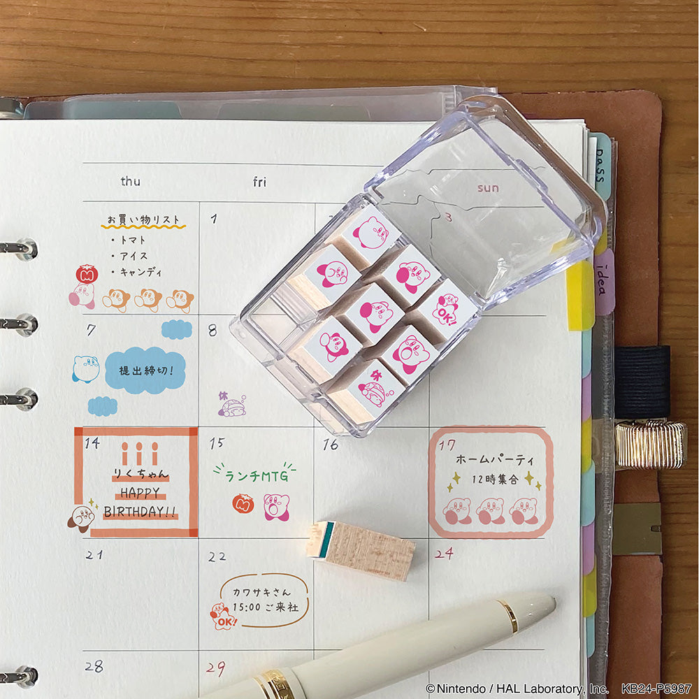 カービィさん確認用 KP08 カービィ (L)｜三英貿易株式会社