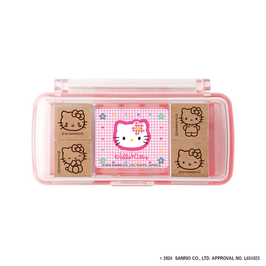 ミニスタンプ ハローキティ