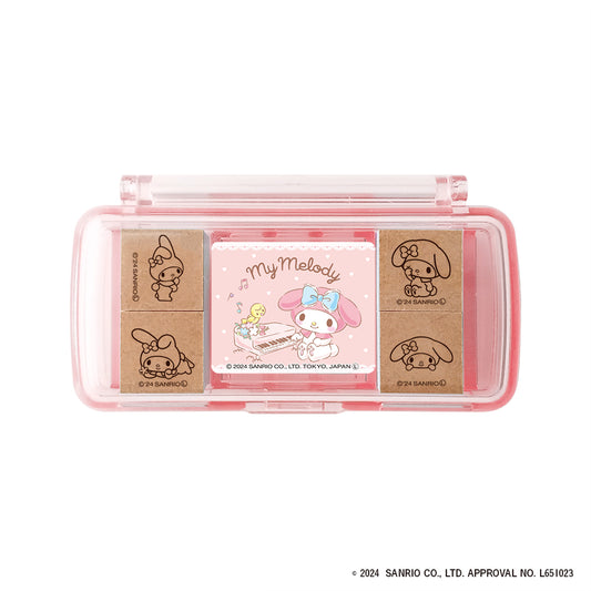 ミニスタンプ マイメロディ