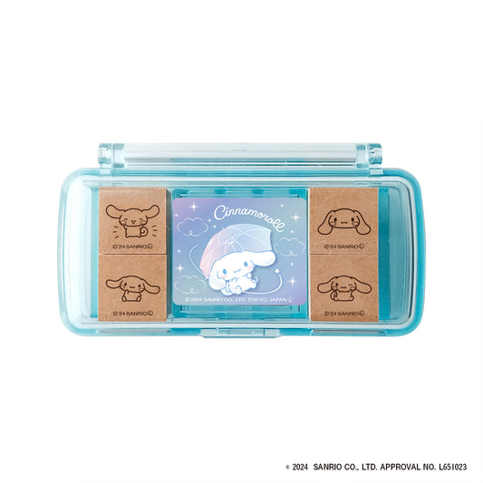 ミニスタンプ シナモロール
