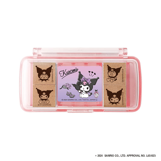 ミニスタンプ クロミ