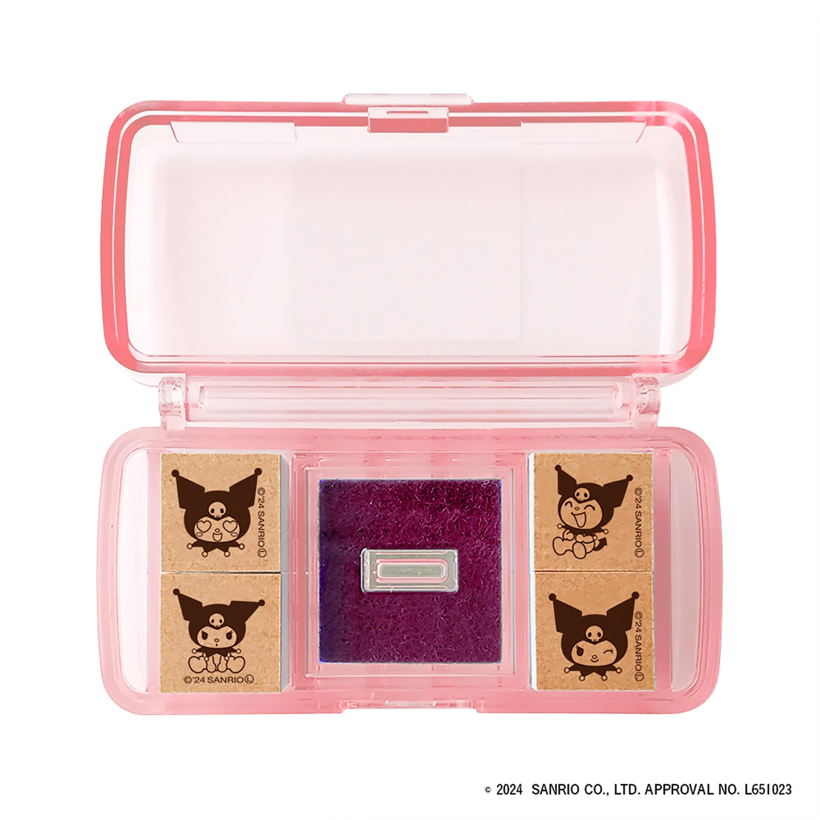 ミニスタンプ クロミ – BEVERLY