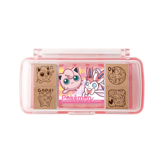 ミニスタンプ ポケモン フェアリータイプ