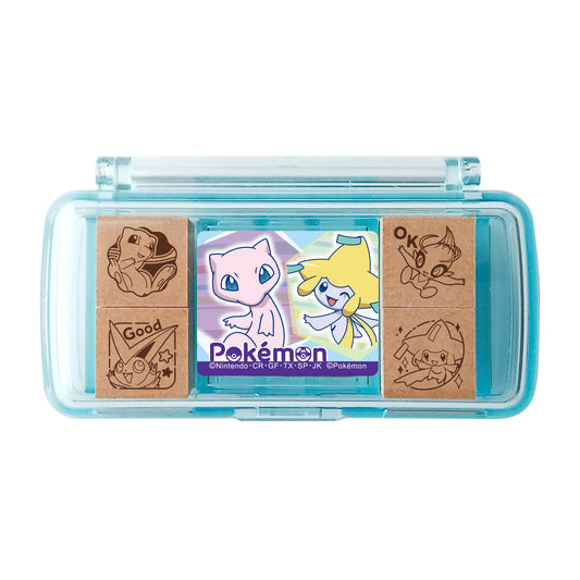 ミニスタンプ ポケモン 幻のポケモン