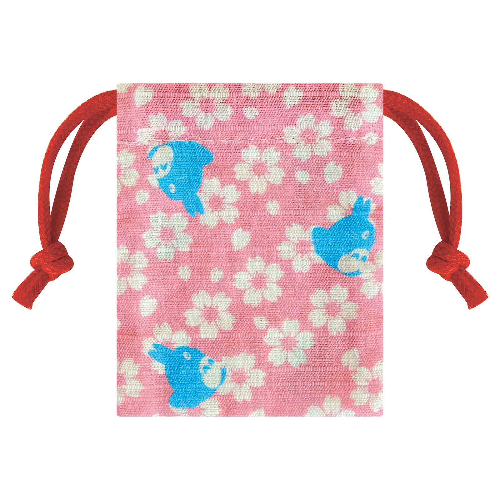 きんちゃく すたんぷ 中トトロとサクラ – BEVERLY