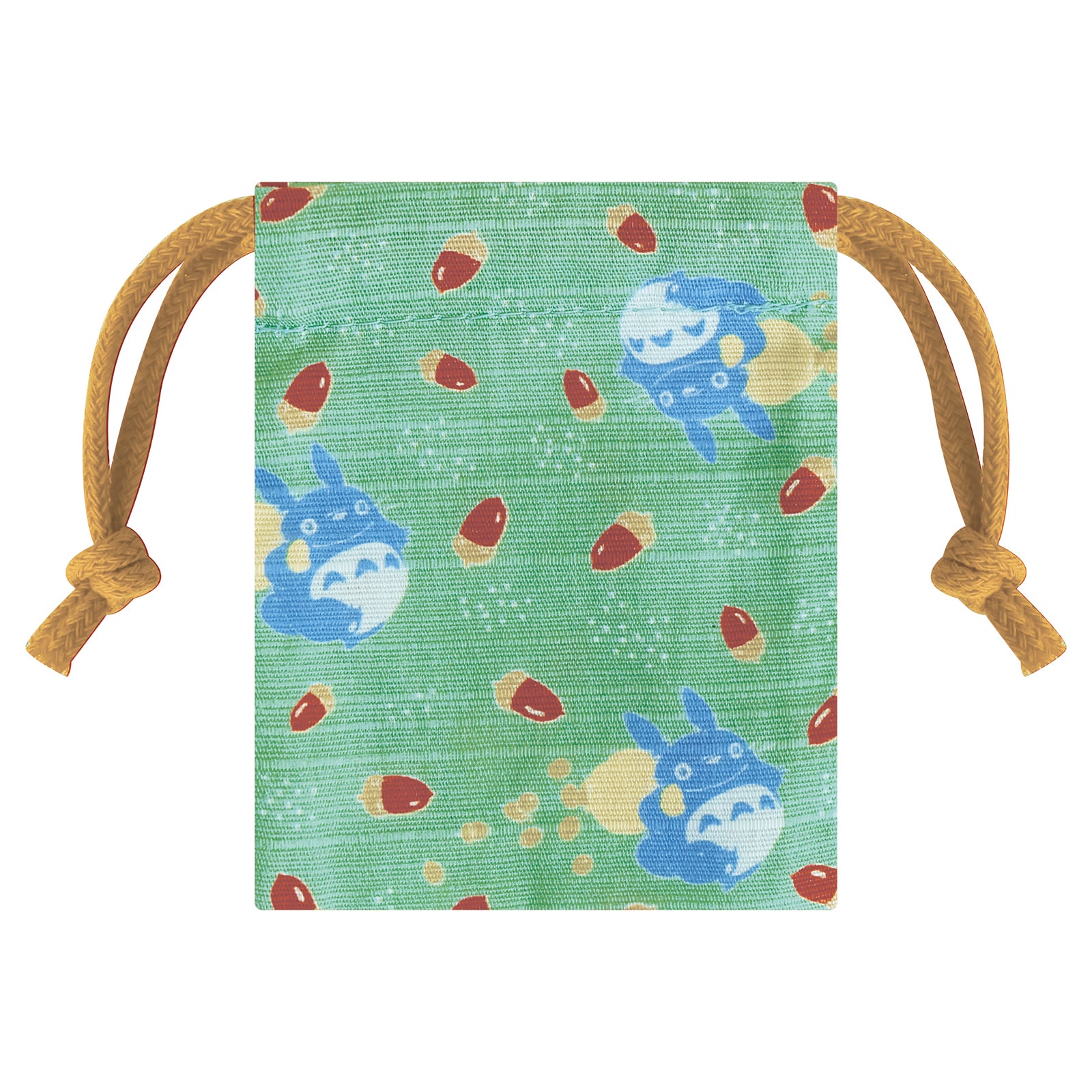 きんちゃく すたんぷ 中トトロとドングリ – BEVERLY