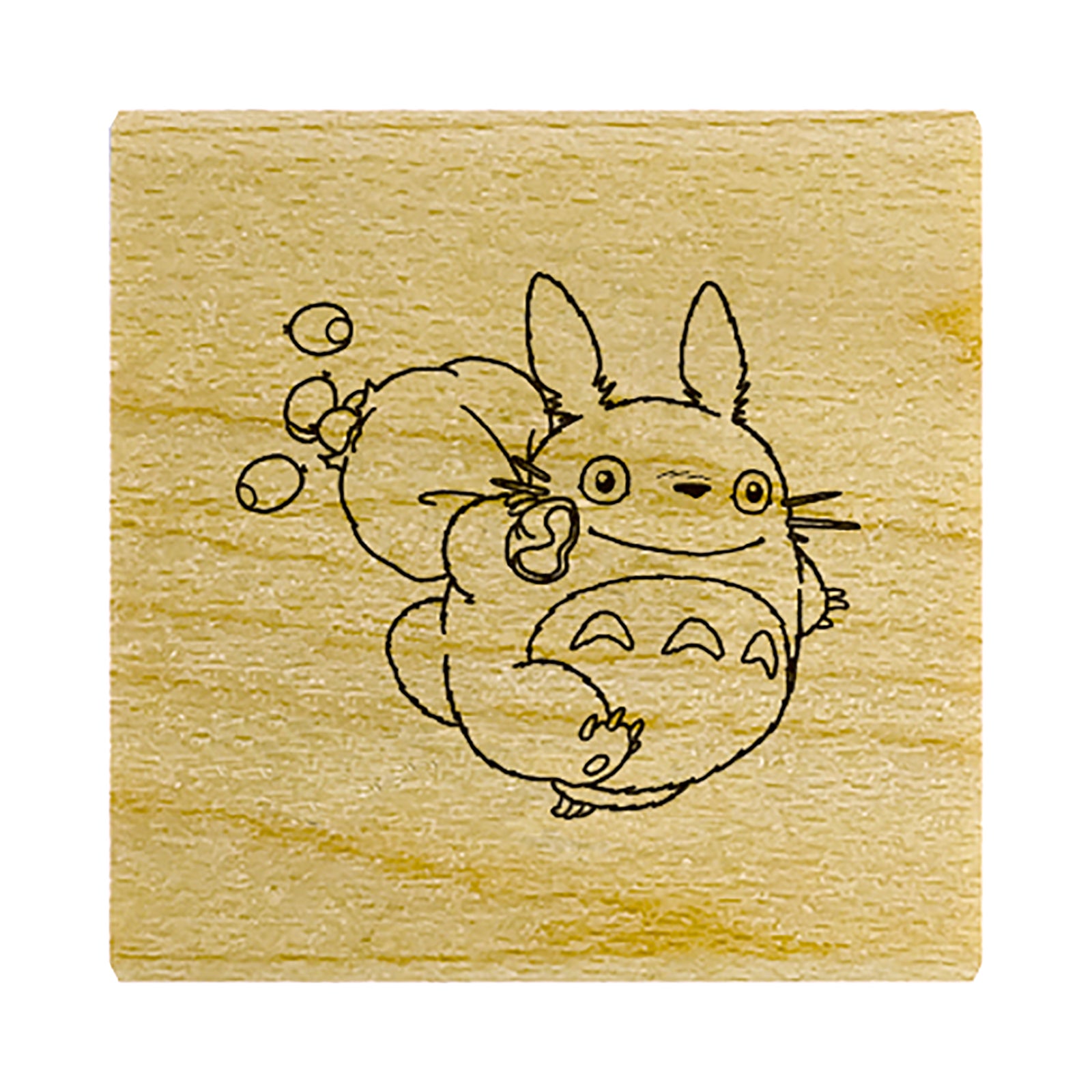 きんちゃく すたんぷ 中トトロとドングリ – BEVERLY