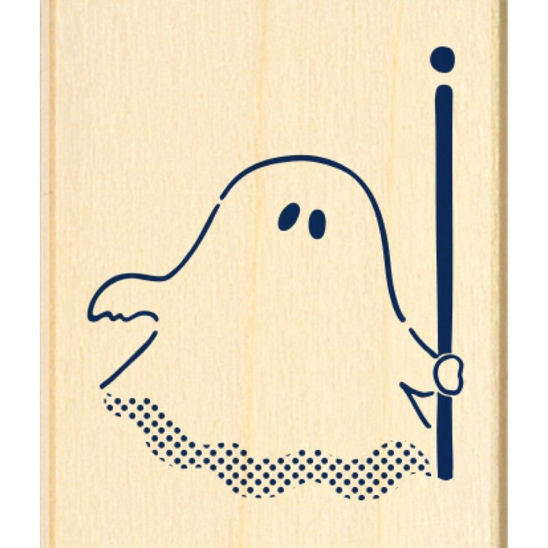 ますてのあいぼう　オバケ