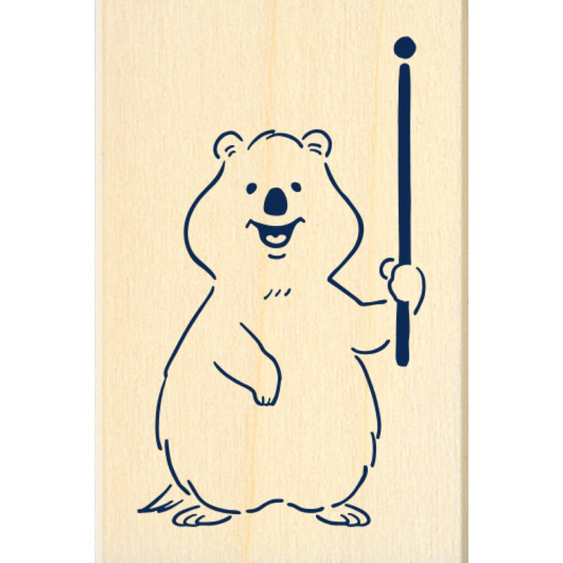 ますてのあいぼう　クオッカ