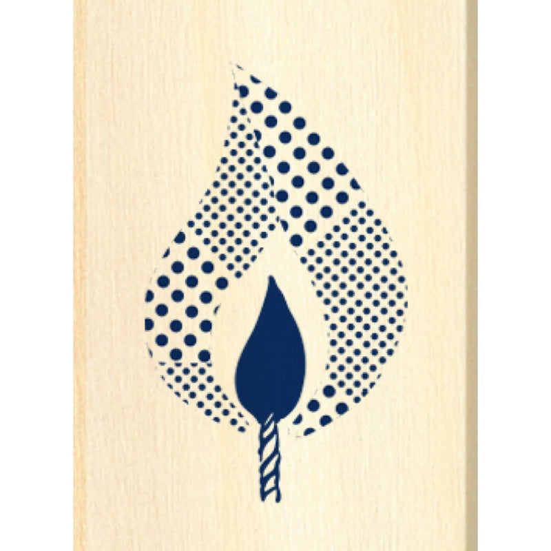 ますてのあいぼう　ロウソク