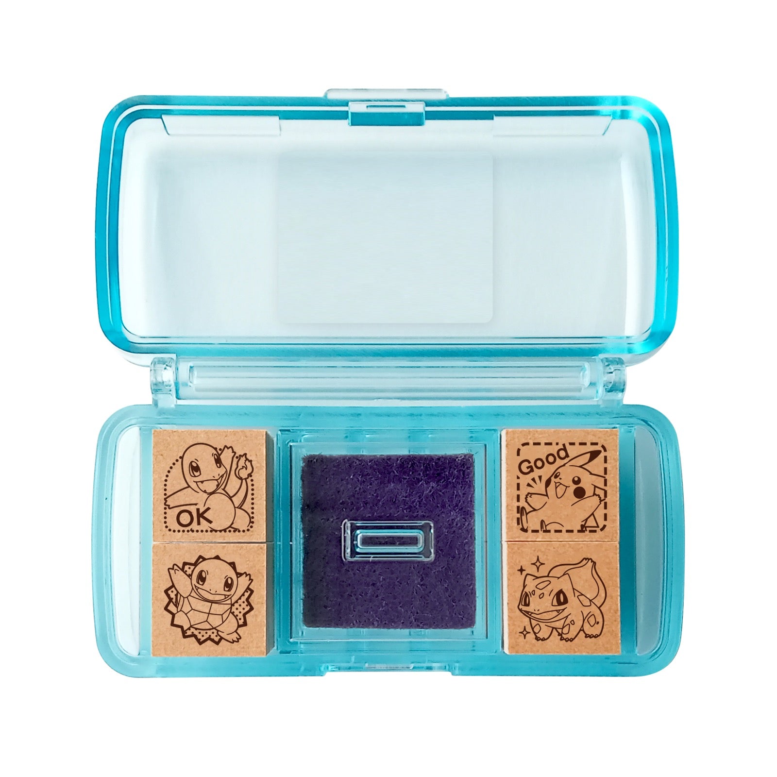 ミニスタンプ ポケモン 冒険のはじまり – BEVERLY