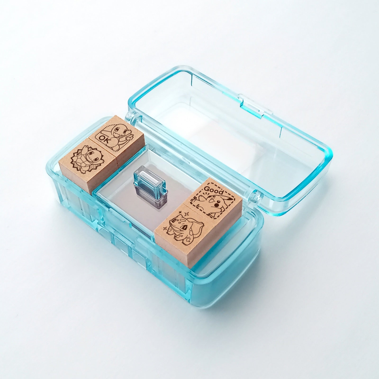 ミニスタンプ ポケモン 冒険のはじまり – BEVERLY