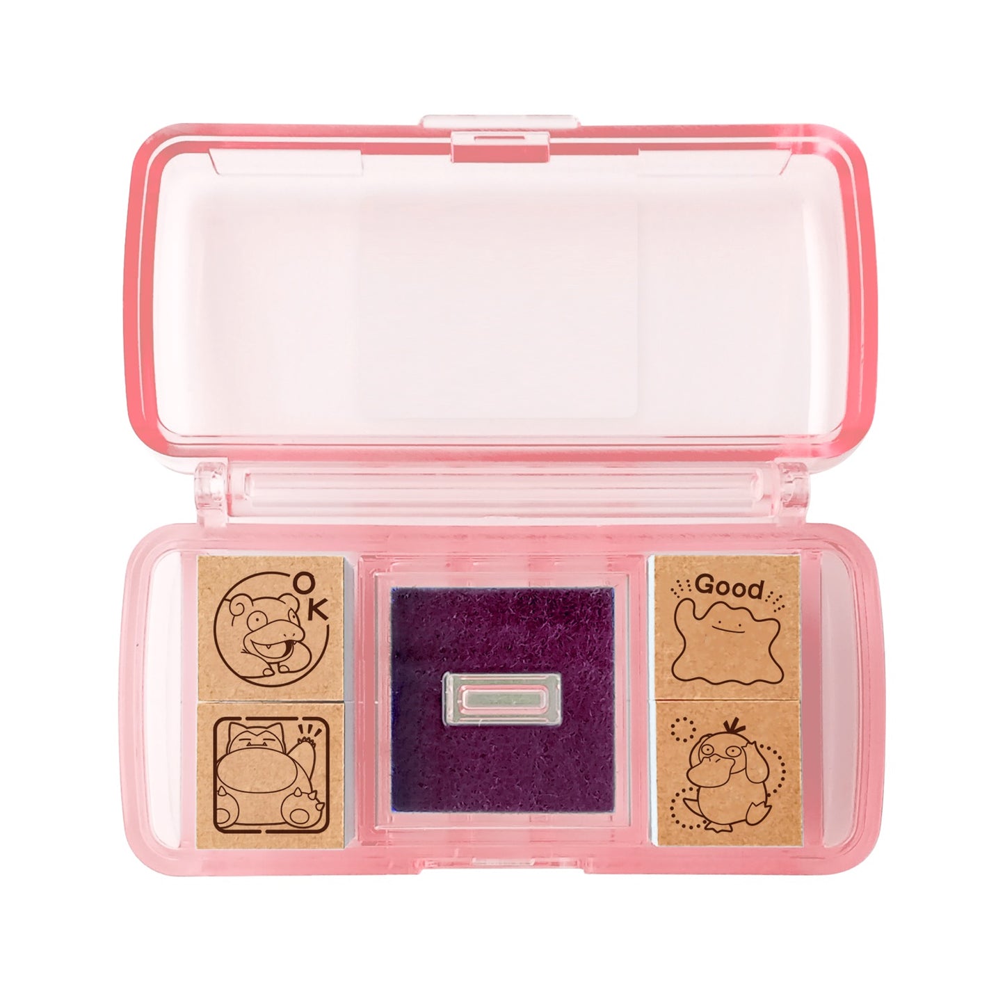 ミニスタンプ ポケモン カントー