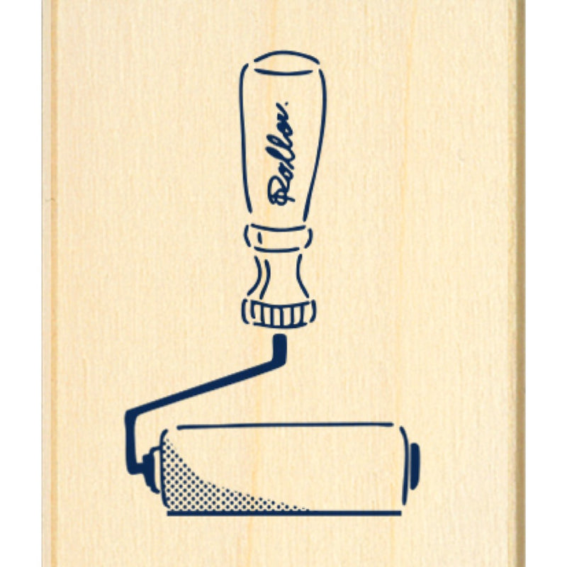 ますてのあいぼう　ペイントローラー