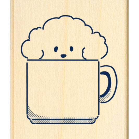 ますてのあいぼう　マグカップードル