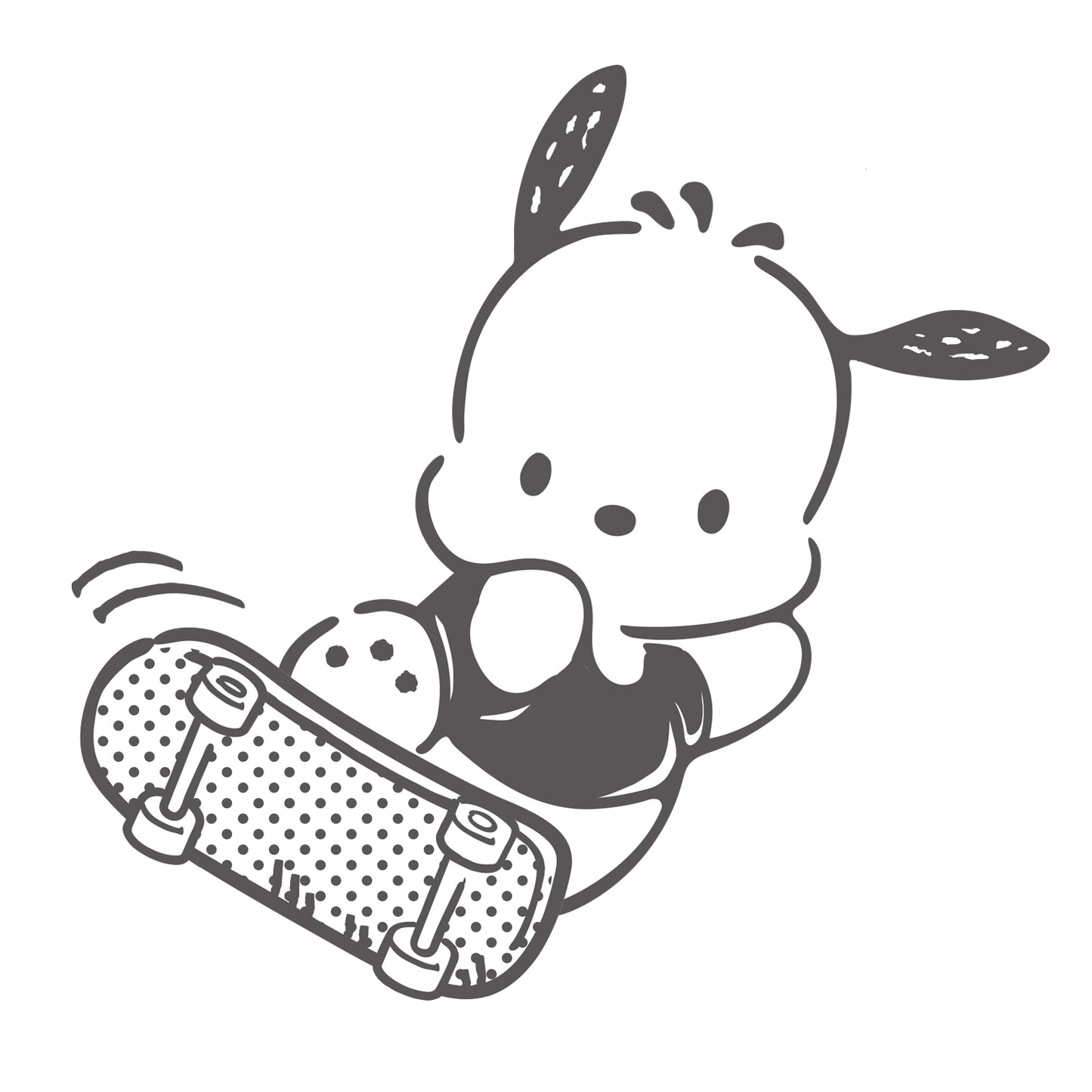 ポチャッコ