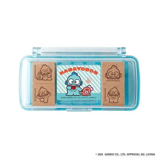 ミニスタンプ　ハンギョドン