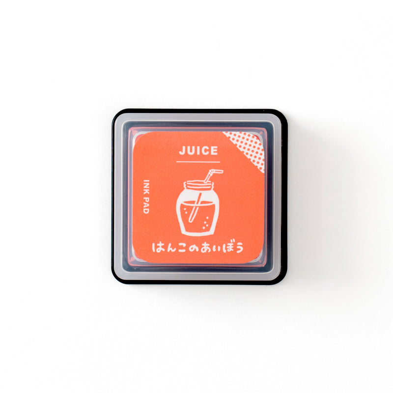 はんこのあいぼう　ジュース