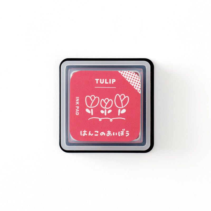 はんこのあいぼう　チューリップ