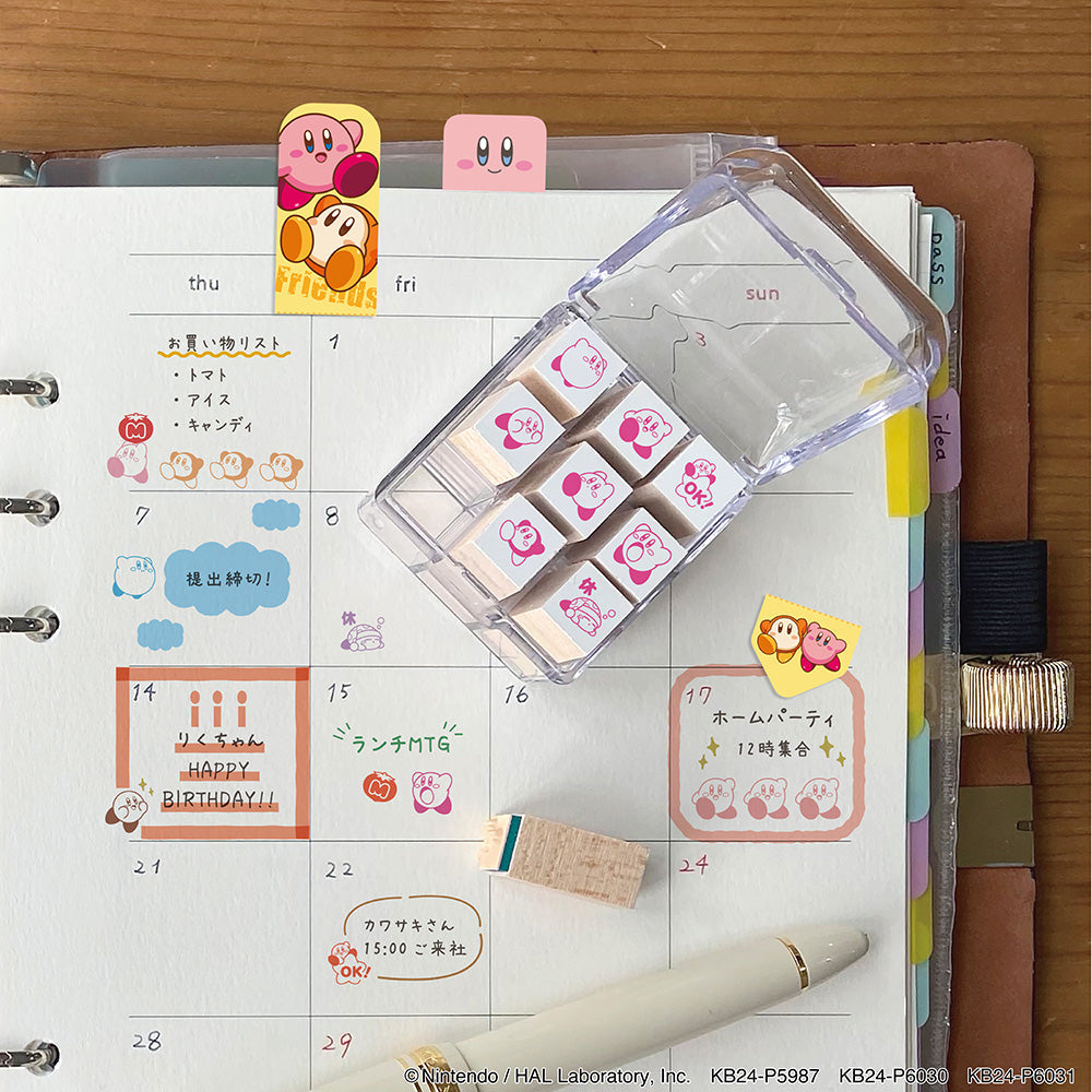 ココサス 星のカービィ カービィとワドルディ – BEVERLY