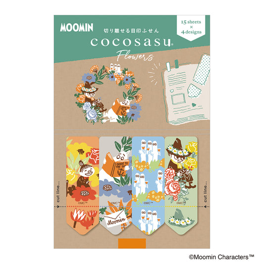 ココサス　MOOMIN　フラワーズ