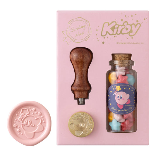 シーリングワックスセット 星のカービィ